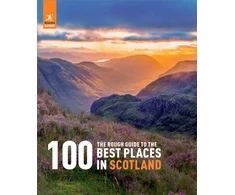 KNYGA Rough Guides Rough Guide to the 100 Best Places in Scotland