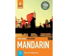 KNYGA Rough Guides Staff Rough Guides Phrasebook Mandarin (Bilingual dictionary)