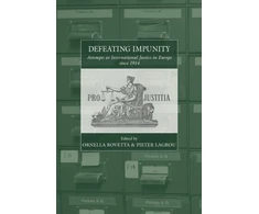 KNYGA Rovetta Ornella Defeating Impunity