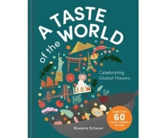 KNYGA Rowena Scherer Taste of the World