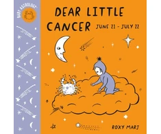 KNYGA Roxy Marj Baby Astrology: Dear Little Cancer
