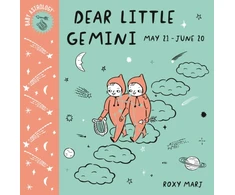 KNYGA Roxy Marj Baby Astrology: Dear Little Gemini