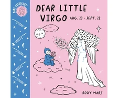 KNYGA Roxy Marj Baby Astrology: Dear Little Virgo