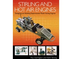 KNYGA Roy Darlington Stirling and Hot Air Engines