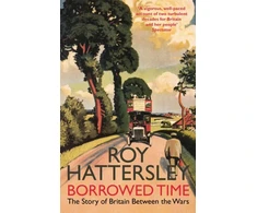 KNYGA Roy Hattersley Borrowed Time