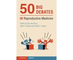 KNYGA Roy Homburg 50 Big Debates in Reproductive Medicine