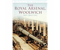 KNYGA Roy Masters Royal Arsenal, Woolwich