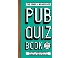 KNYGA Roy Preston General Knowledge Pub Quiz Book