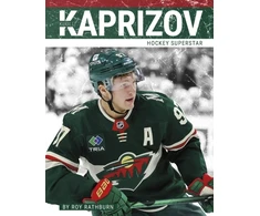 KNYGA Roy Rathburn Kirill Kaprizov