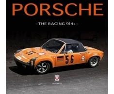 KNYGA Roy Smith Porsche - the Racing 914s