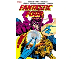 KNYGA Roy Thomas Fantastic Four Omnibus Vol. 6