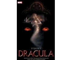 KNYGA Roy Thomas Stoker's Dracula