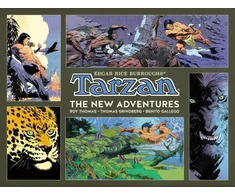 KNYGA Roy Thomas Tarzan: The New Adventures