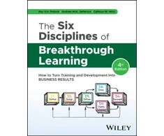KNYGA Roy V. H. Pollock Six Disciplines of Breakthrough Learning