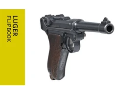 KNYGA Royal Royal Armouries Luger Flipbook