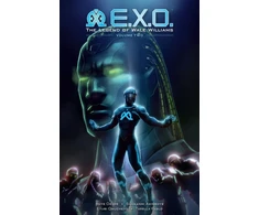 KNYGA Roye Okupe E.X.O.: The Legend of Wale Williams Volume 2