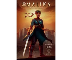 KNYGA Roye Okupe Malika: Warrior Queen Volume 1