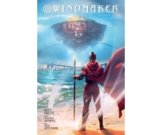 KNYGA Roye Okupe WindMaker Volume 1