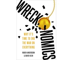 KNYGA Ruben Andersson Wreckonomics