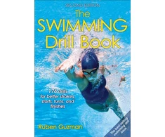 KNYGA Ruben J Guzman Swimming Drill Book
