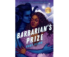 KNYGA Ruby Dixon Barbarian's Prize