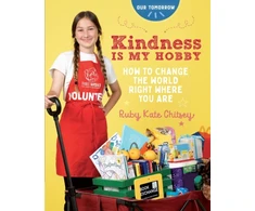 KNYGA Ruby Kate Chitsey Kindness Is My Hobby