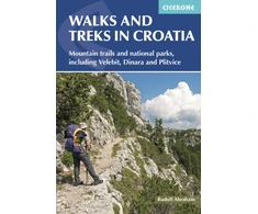 KNYGA Rudolf Abraham Walks and Treks in Croatia