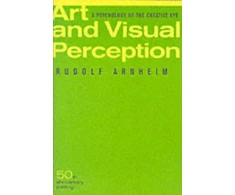 KNYGA Rudolf Arnheim Art and Visual Perception, Second Edition