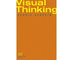 KNYGA Rudolf Arnheim Visual Thinking