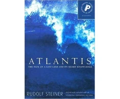 KNYGA Rudolf Steiner Atlantida