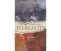 KNYGA Rudolf Steiner From Symptom to Reality