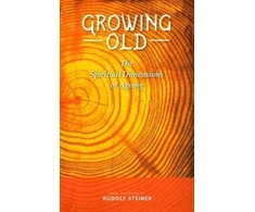 KNYGA Rudolf Steiner Growing Old