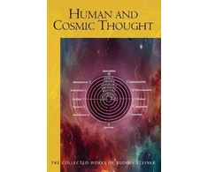 KNYGA Rudolf Steiner Human and Cosmic Thought