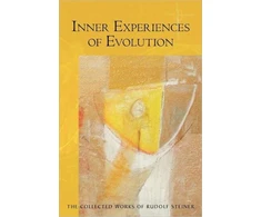 KNYGA Rudolf Steiner Inner Experiences of Evolution
