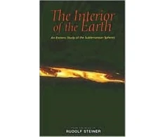 KNYGA Rudolf Steiner Interior of the Earth