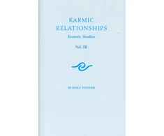 KNYGA Rudolf Steiner Karmic Relationships
