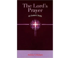 KNYGA Rudolf Steiner Lord's Prayer