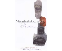 KNYGA Rudolf Steiner Manifestations of Karma