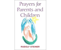KNYGA Rudolf Steiner Prayers for Parents and Children