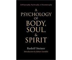 KNYGA Rudolf Steiner Psychology of Body, Soul and Spirit