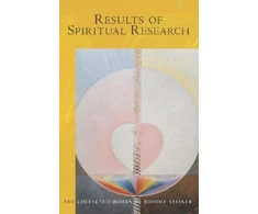 KNYGA Rudolf Steiner Results of Spiritual Research
