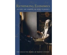 KNYGA Rudolf Steiner Rethinking Economics