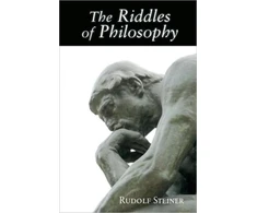 KNYGA Rudolf Steiner Riddles of Philosophy