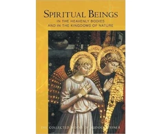 KNYGA Rudolf Steiner Spiritual Beings in the Heavenly Bodies and in the Kingdoms of Nature
