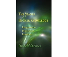 KNYGA Rudolf Steiner Stages of Higher Knowledge
