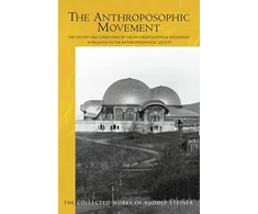 KNYGA Rudolf Steiner The Anthroposophic Movement