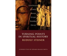 KNYGA Rudolf Steiner Turning Points in History