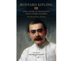 KNYGA Rudyard Kipling Cause of Humanity and Other Stories