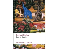 KNYGA Rudyard Kipling Just So Stories for Little Children
