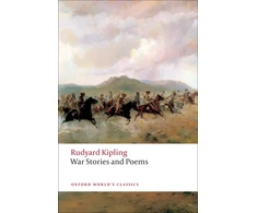KNYGA Rudyard Kipling War Stories and Poems